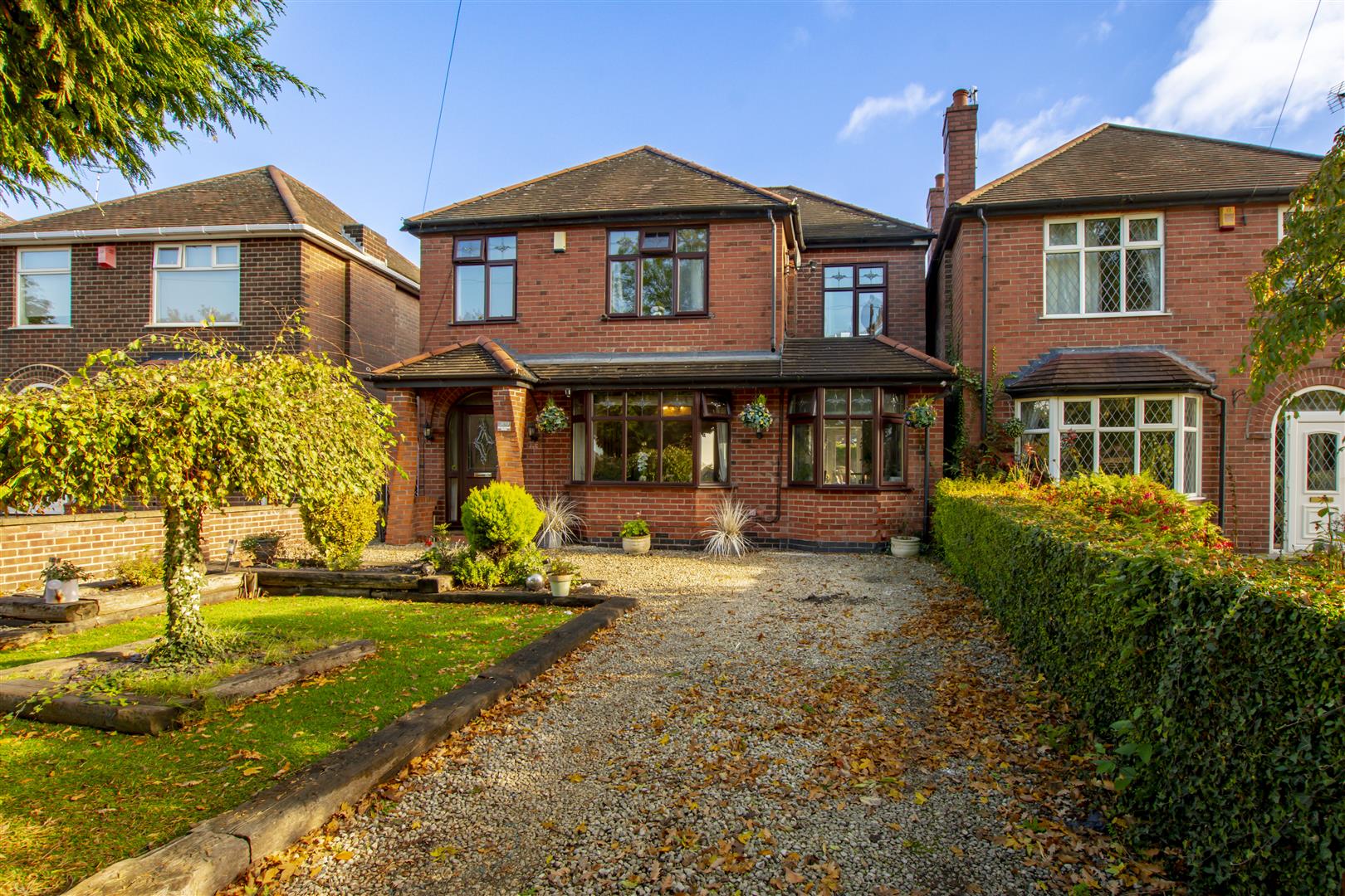 Stapleford Road, Trowell Robert Ellis Estate Agents